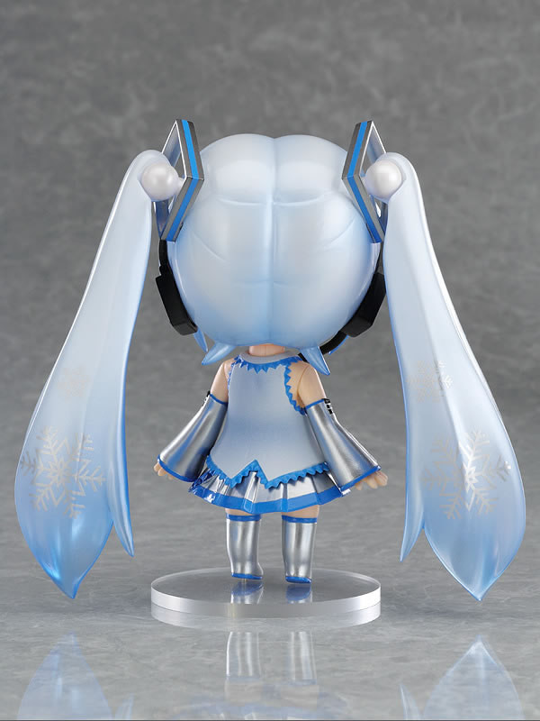 Vocaloid - Hatsune Miku - Nendoroid (#097) - Snow (Good Smile Company) photo 30
