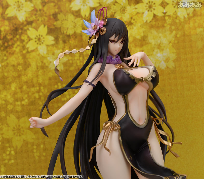 Sengoku Bushouki Muramasa - Gotou Matabei - 1/8 (Vertex) photo 6