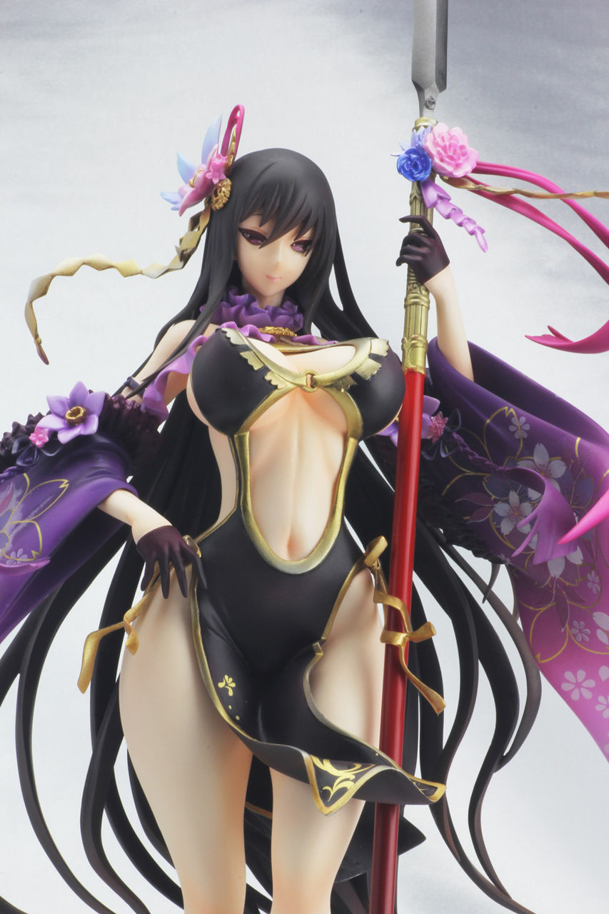 Sengoku Bushouki Muramasa - Gotou Matabei - 1/8 (Vertex) photo 10