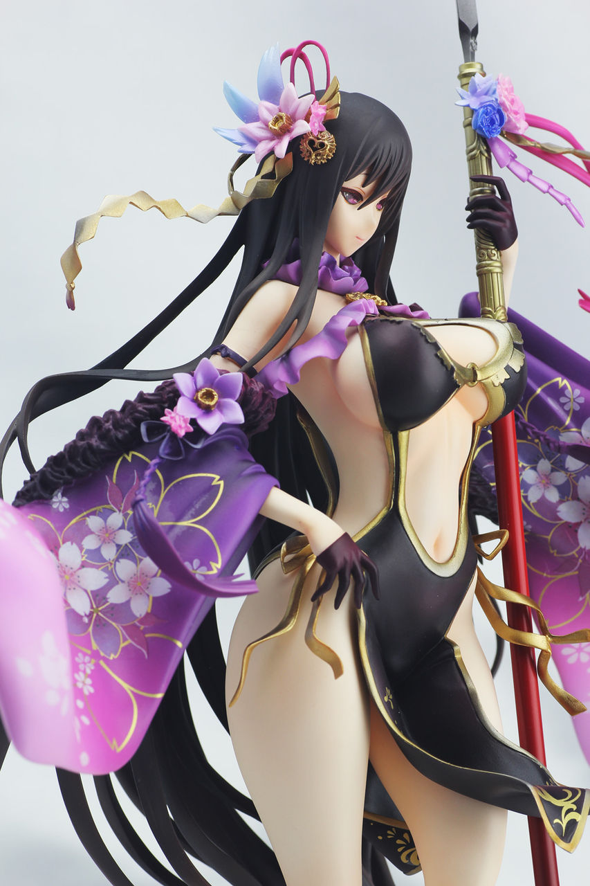 Sengoku Bushouki Muramasa - Gotou Matabei - 1/8 (Vertex) photo 12