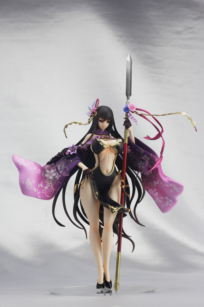 Sengoku Bushouki Muramasa - Gotou Matabei - 1/8 (Vertex) photo 15