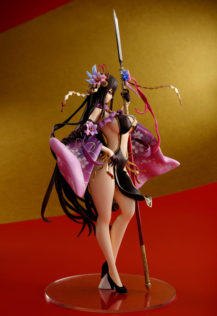 Sengoku Bushouki Muramasa - Gotou Matabei - 1/8 (Vertex) photo 17