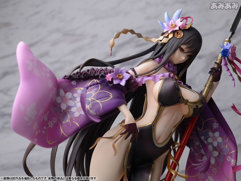 Sengoku Bushouki Muramasa - Gotou Matabei - 1/8 (Vertex) photo 27