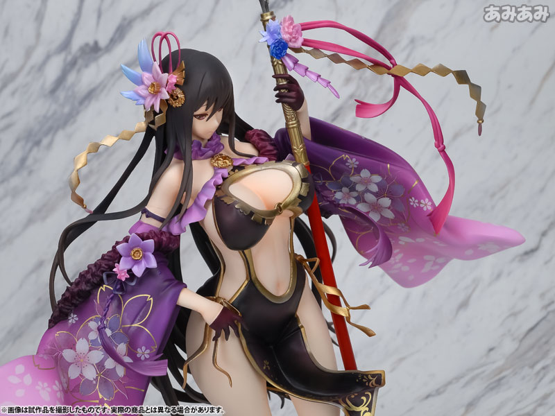Sengoku Bushouki Muramasa - Gotou Matabei - 1/8 (Vertex) photo 31