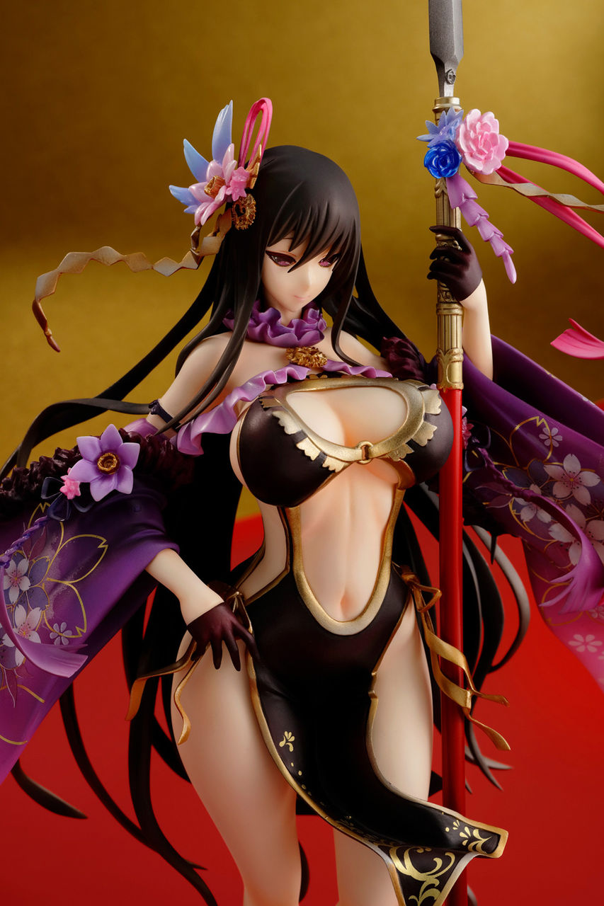 Sengoku Bushouki Muramasa - Gotou Matabei - 1/8 (Vertex) photo 35