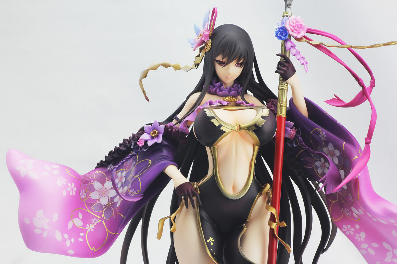 Sengoku Bushouki Muramasa - Gotou Matabei - 1/8 (Vertex) photo 36