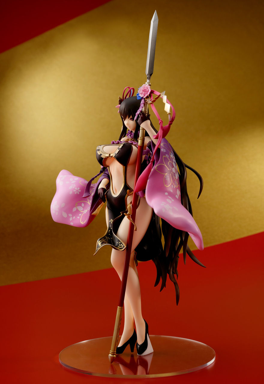 Sengoku Bushouki Muramasa - Gotou Matabei - 1/8 (Vertex) photo 40