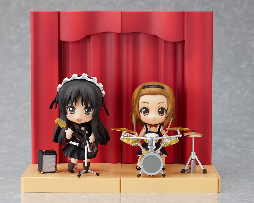 K-ON! - Akiyama Mio - Nendoroid  (#101) - Live Stage Set (Good Smile Company) photo 16