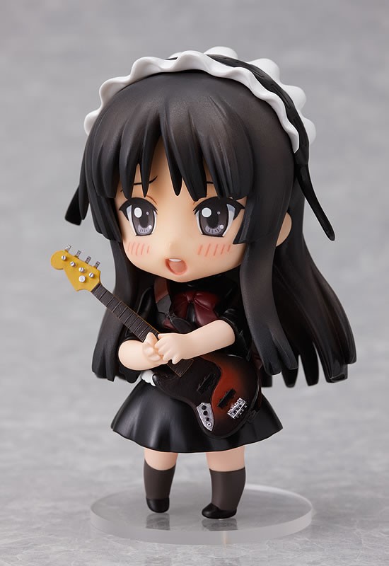 K-ON! - Akiyama Mio - Nendoroid  (#101) - Live Stage Set (Good Smile Company) photo 19