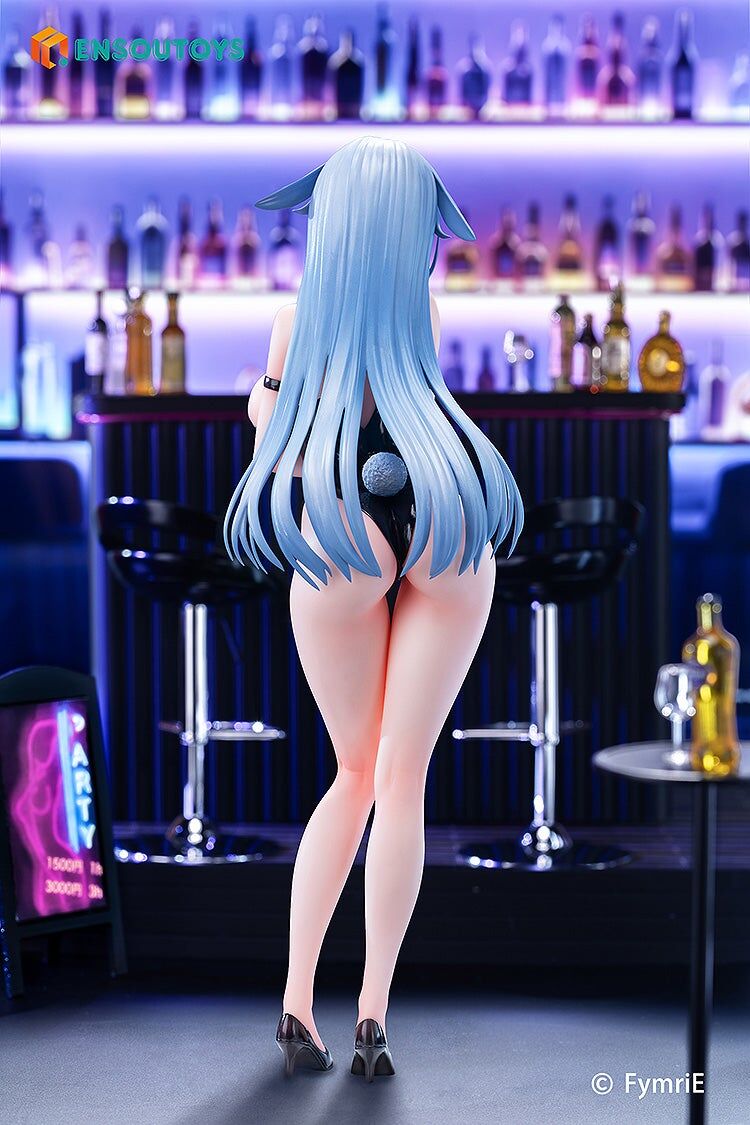 Original - Bunny Winnie - 1/6 (Ensoutoys) photo 7