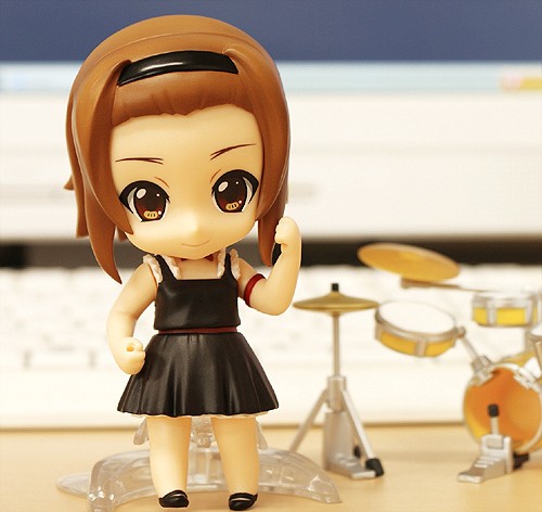 K-ON! - Tainaka Ritsu - Nendoroid  (#101) - Live Stage Set (Good Smile Company) photo 18