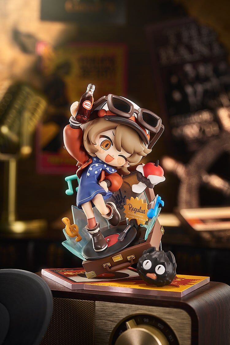 Reverse: 1999 - Apple - Carbuncle - Regulus - Qset+ (Good Smile Arts Shanghai, Good Smile Company) photo 2