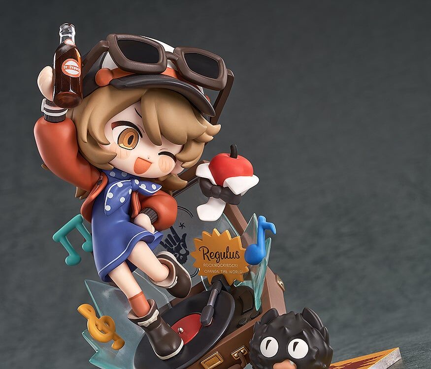 Reverse: 1999 - Apple - Carbuncle - Regulus - Qset+ (Good Smile Arts Shanghai, Good Smile Company) photo 3