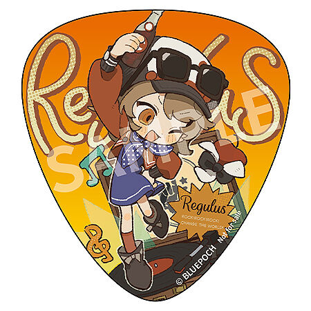 Reverse: 1999 - Apple - Carbuncle - Regulus - Qset+ (Good Smile Arts Shanghai, Good Smile Company) photo 6