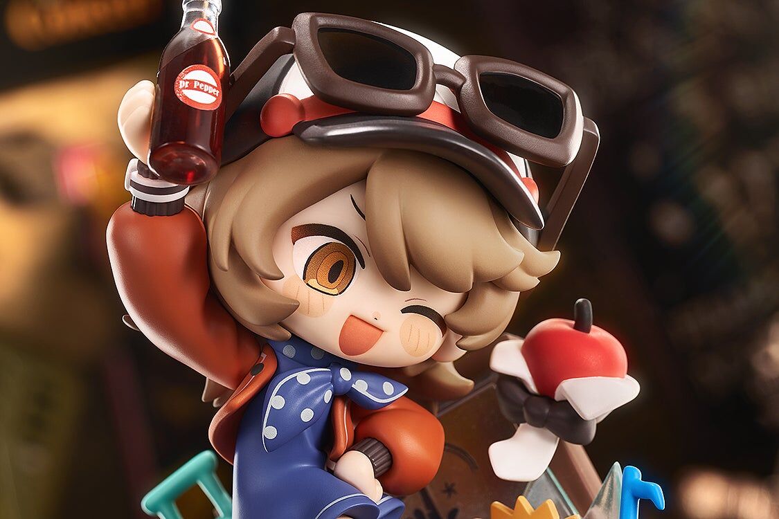 Reverse: 1999 - Apple - Carbuncle - Regulus - Qset+ (Good Smile Arts Shanghai, Good Smile Company) photo 7