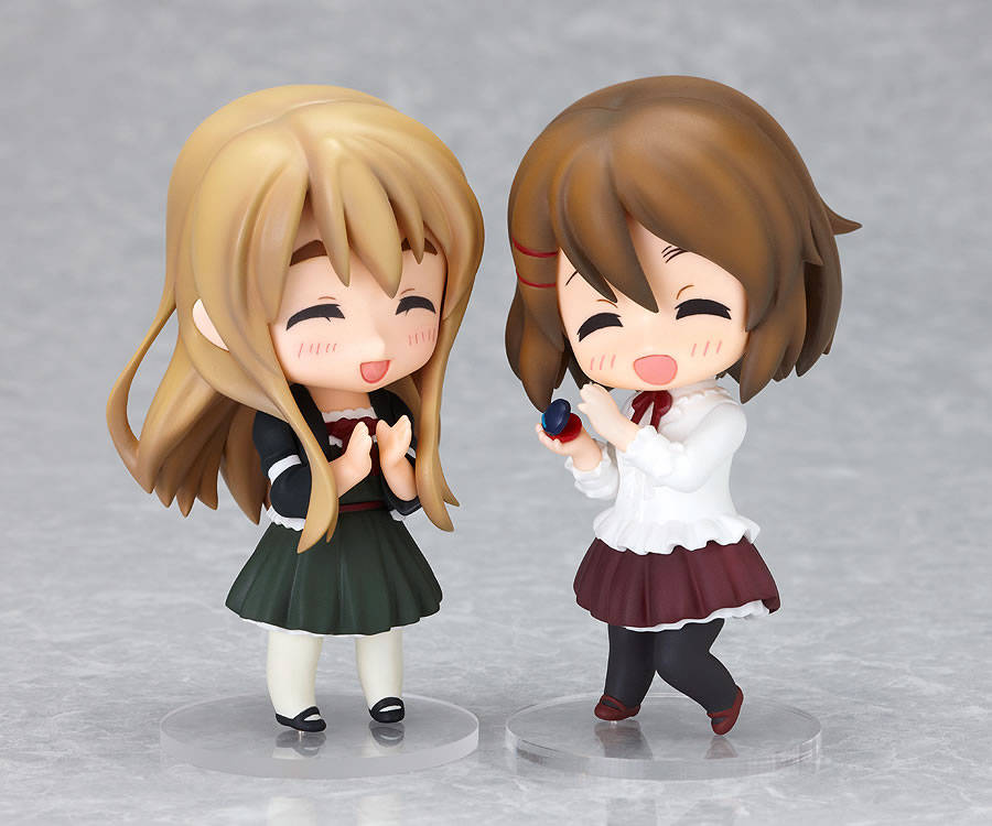 K-ON! - Hirasawa Yui - Nendoroid  (#110) - Live Stage Ver. (Good Smile Company) photo 12