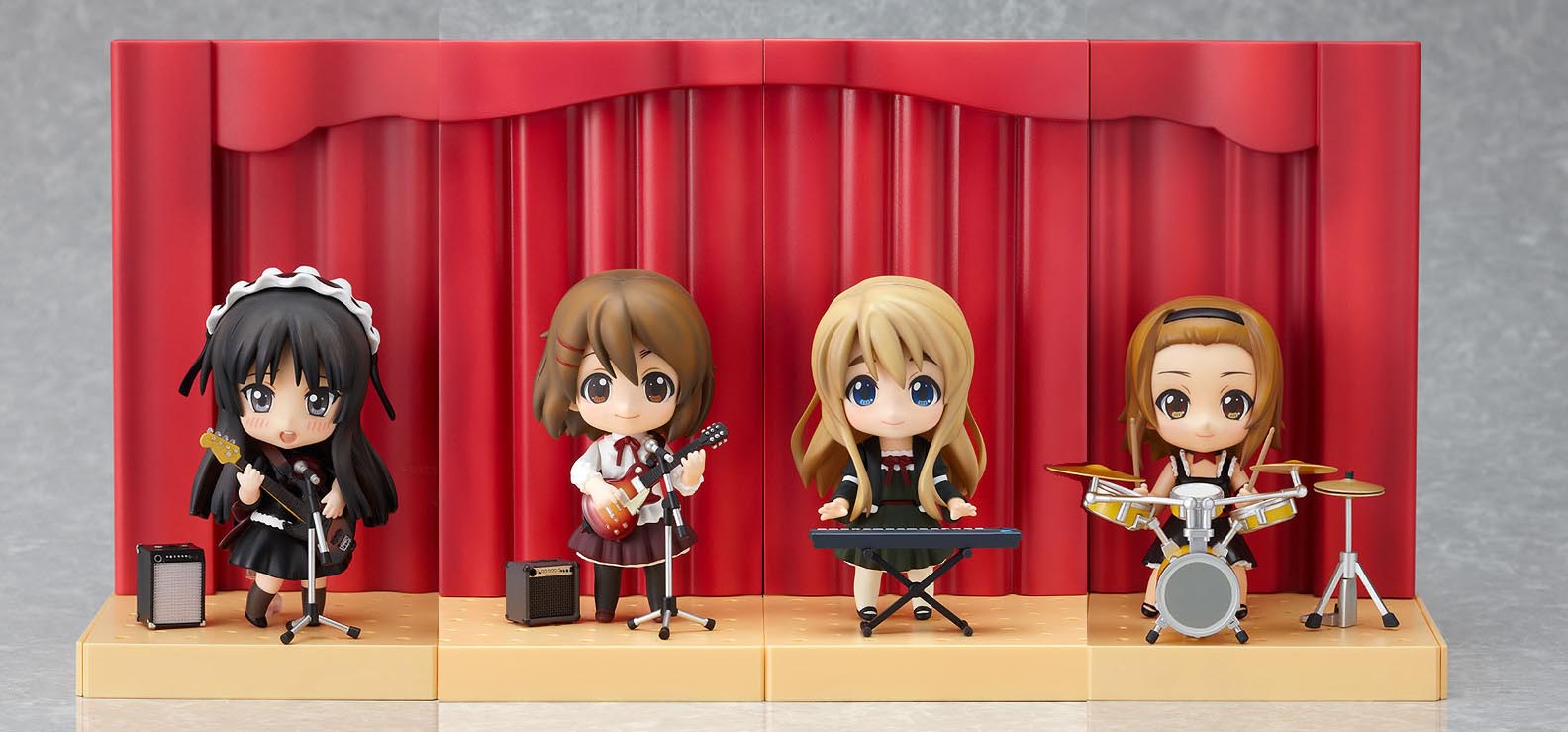 K-ON! - Hirasawa Yui - Nendoroid  (#110) - Live Stage Ver. (Good Smile Company) photo 13