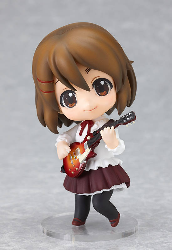 K-ON! - Hirasawa Yui - Nendoroid  (#110) - Live Stage Ver. (Good Smile Company) photo 25