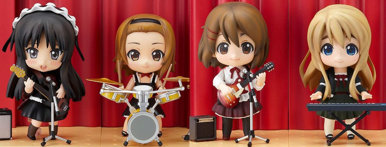 K-ON! - Kotobuki Tsumugi - Nendoroid  (#110) - Live Stage Ver. (Good Smile Company) photo 4