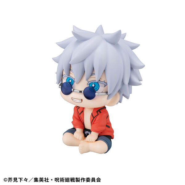 Jujutsu Kaisen - Gojo Satoru - Look Up - Okinawa Ver. (MegaHouse) photo 3
