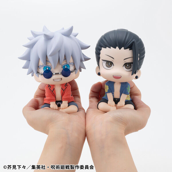 Jujutsu Kaisen - Gojo Satoru - Look Up - Okinawa Ver. (MegaHouse) photo 5