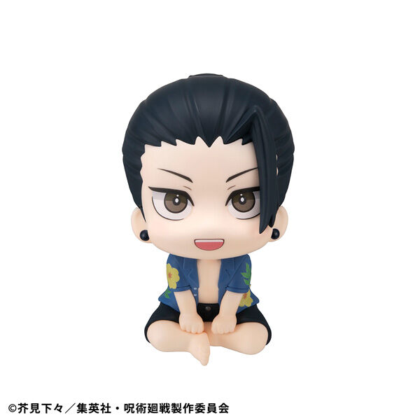Jujutsu Kaisen - Geto Suguru - Look Up - Okinawa Ver. (MegaHouse) photo 5