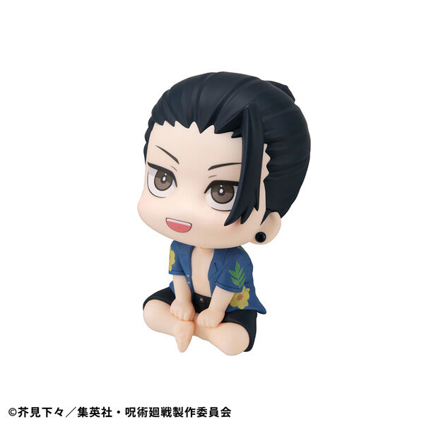 Jujutsu Kaisen - Geto Suguru - Look Up - Okinawa Ver. (MegaHouse) photo 7