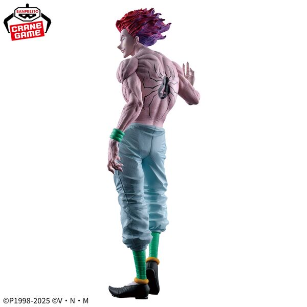 Hunter × Hunter - Hisoka Morow - Grandista (Bandai Spirits)