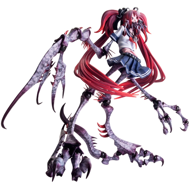 Vocaloid - Calne Ca - Hdge (No.7) - Ca, Crab Form Version (Union Creative International Ltd) photo 3
