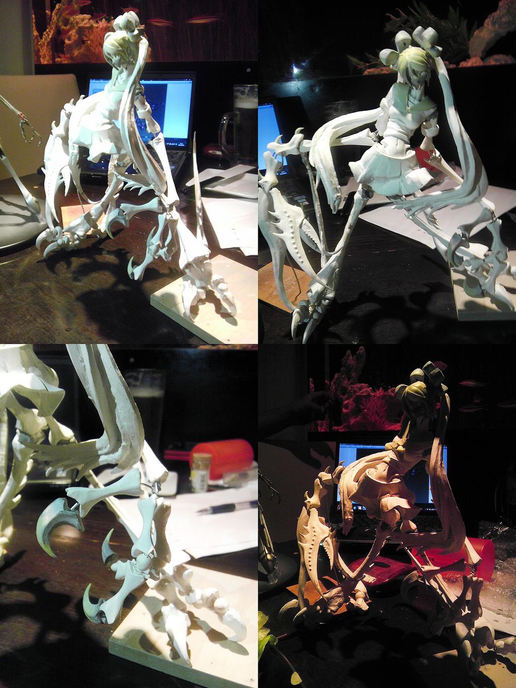 Vocaloid - Calne Ca - Hdge (No.7) - Ca, Crab Form Version (Union Creative International Ltd) photo 4