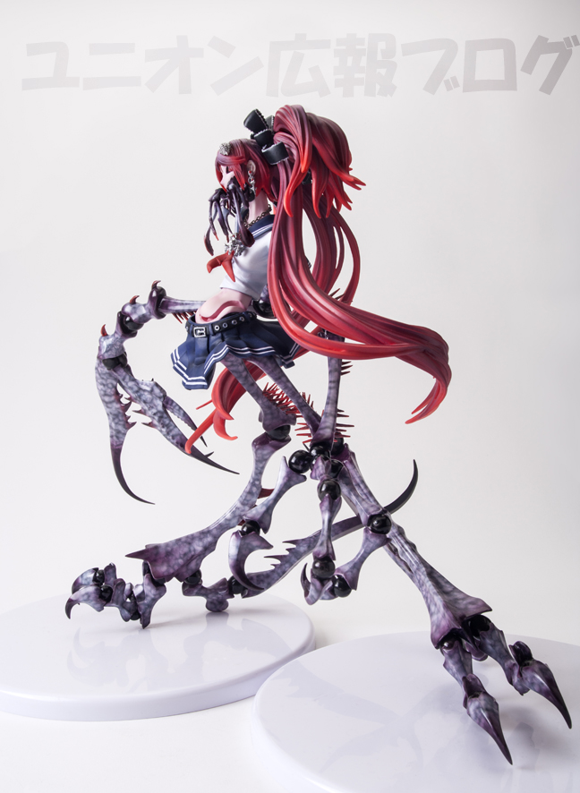 Vocaloid - Calne Ca - Hdge (No.7) - Ca, Crab Form Version (Union Creative International Ltd) photo 13