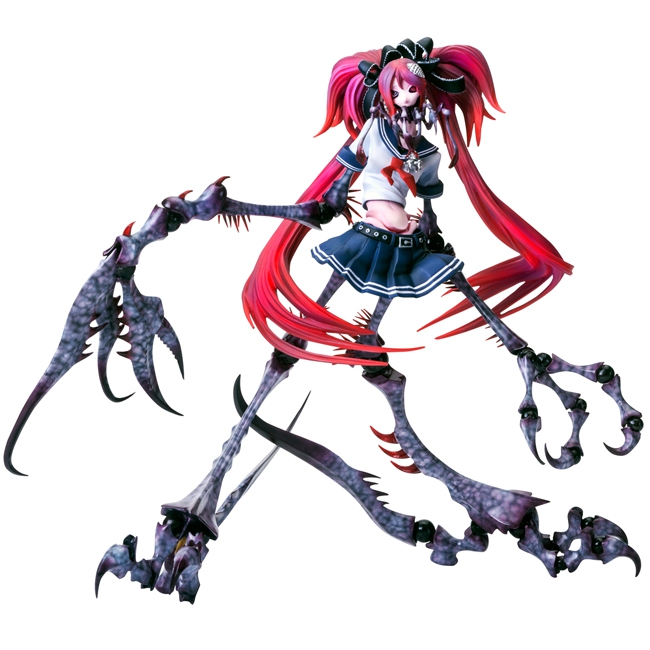 Vocaloid - Calne Ca - Hdge (No.7) - Ca, Crab Form Version (Union Creative International Ltd) photo 14