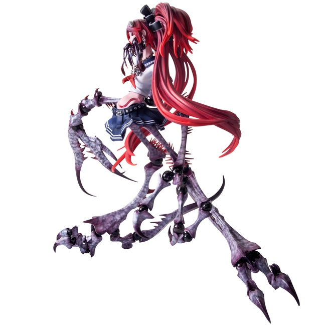 Vocaloid - Calne Ca - Hdge (No.7) - Ca, Crab Form Version (Union Creative International Ltd) photo 15