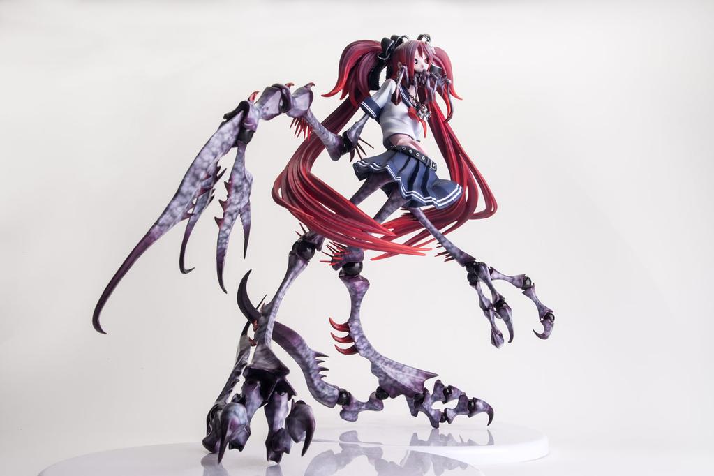 Vocaloid - Calne Ca - Hdge (No.7) - Ca, Crab Form Version (Union Creative International Ltd) photo 17
