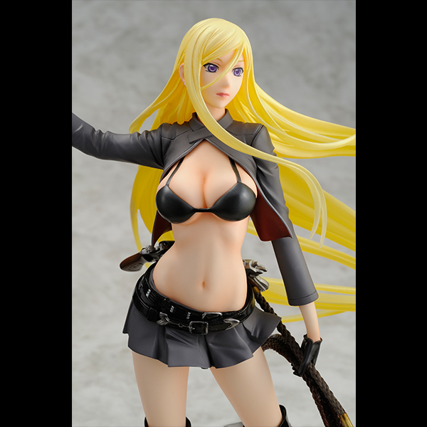 Noragami - Bishamon - 1/8 (Amakuni, Hobby Japan) photo 4