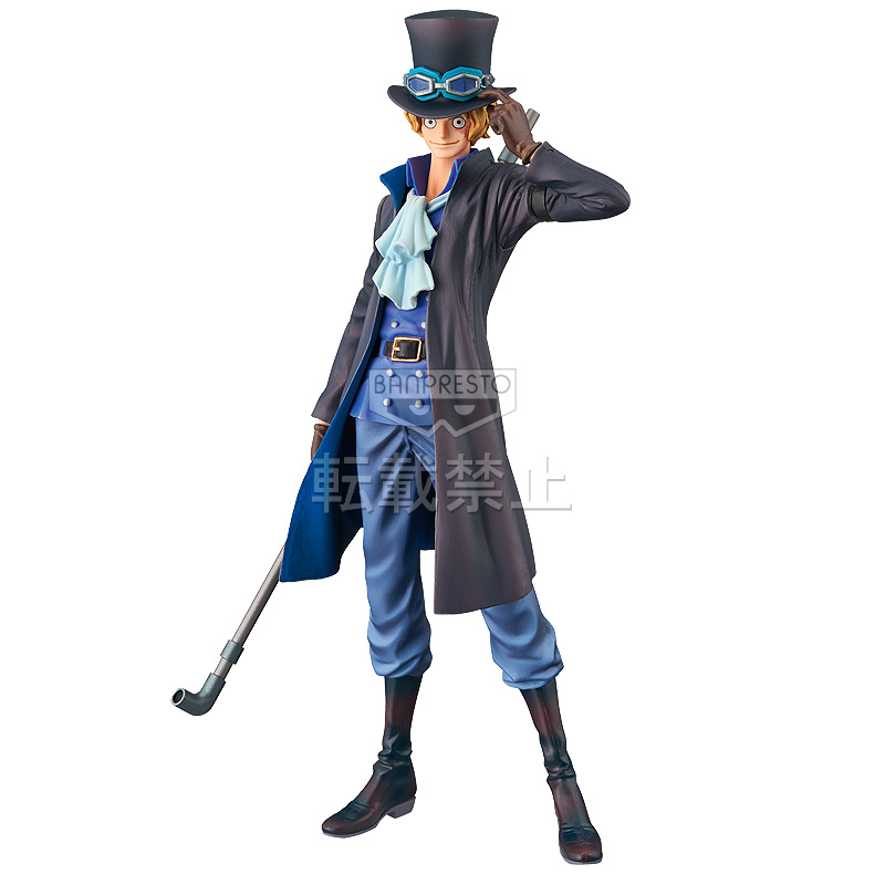 One Piece - Sabo - DXF Figure - The Grandline Men  (#21) (Banpresto) photo 3