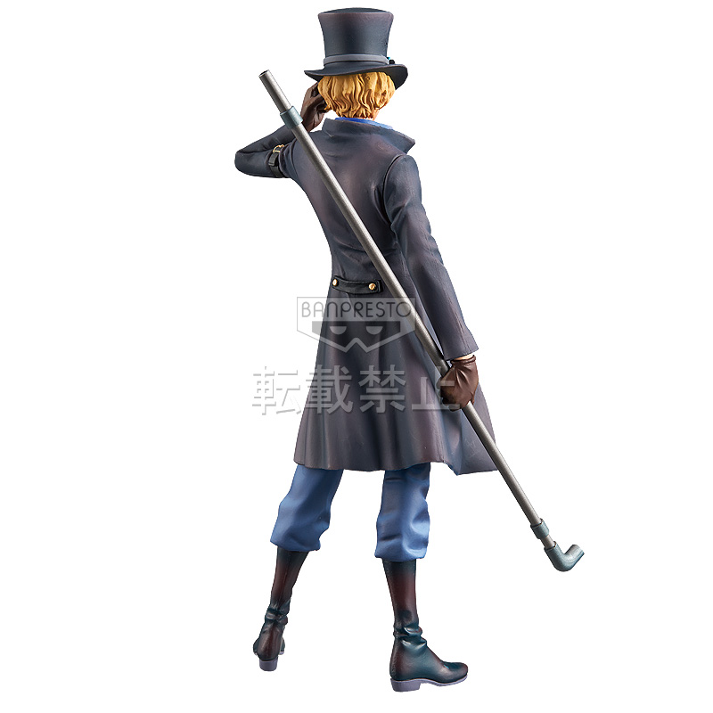 One Piece - Sabo - DXF Figure - The Grandline Men  (#21) (Banpresto) photo 4
