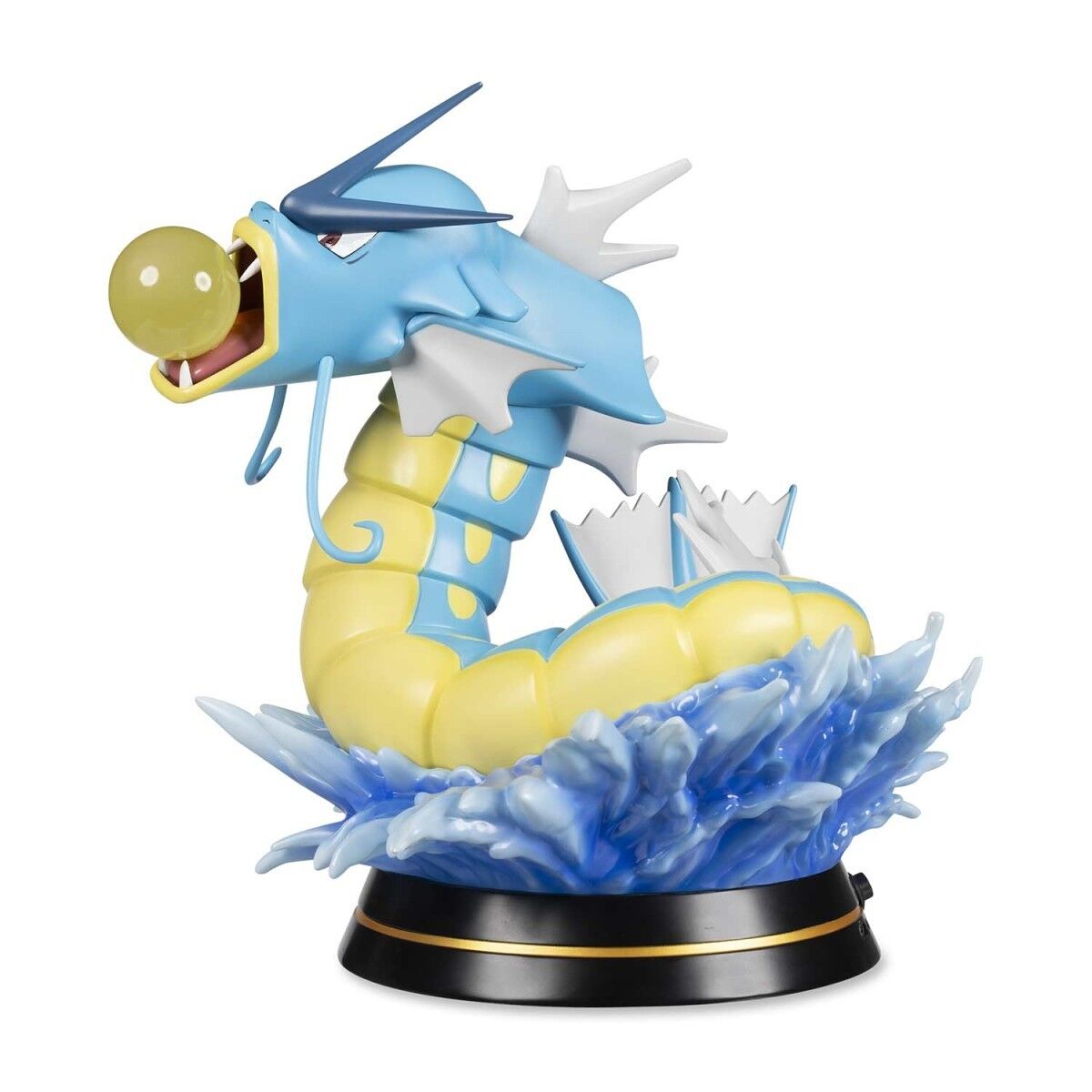 Pocket Monsters - Gyarados - Light-Up Figure - Beaming Ferocity (First 4 Figures, PokémonCenter.com, The Pokémon Company International) photo 2