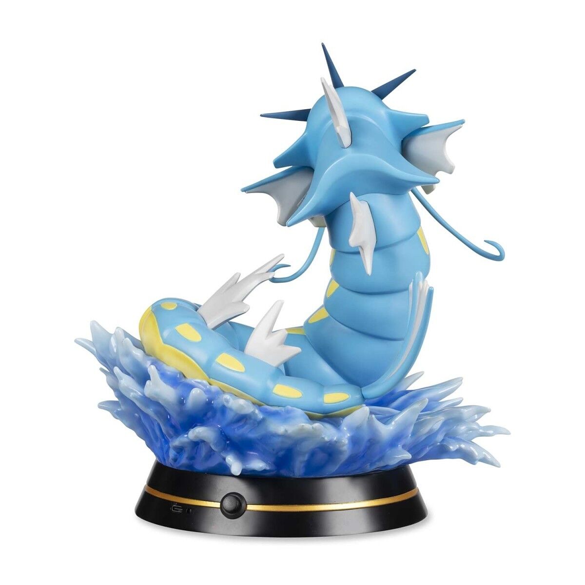 Pocket Monsters - Gyarados - Light-Up Figure - Beaming Ferocity (First 4 Figures, PokémonCenter.com, The Pokémon Company International) photo 4