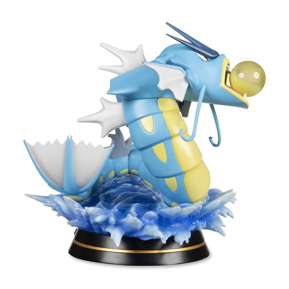 Pocket Monsters - Gyarados - Light-Up Figure - Beaming Ferocity (First 4 Figures, PokémonCenter.com, The Pokémon Company International) photo 5