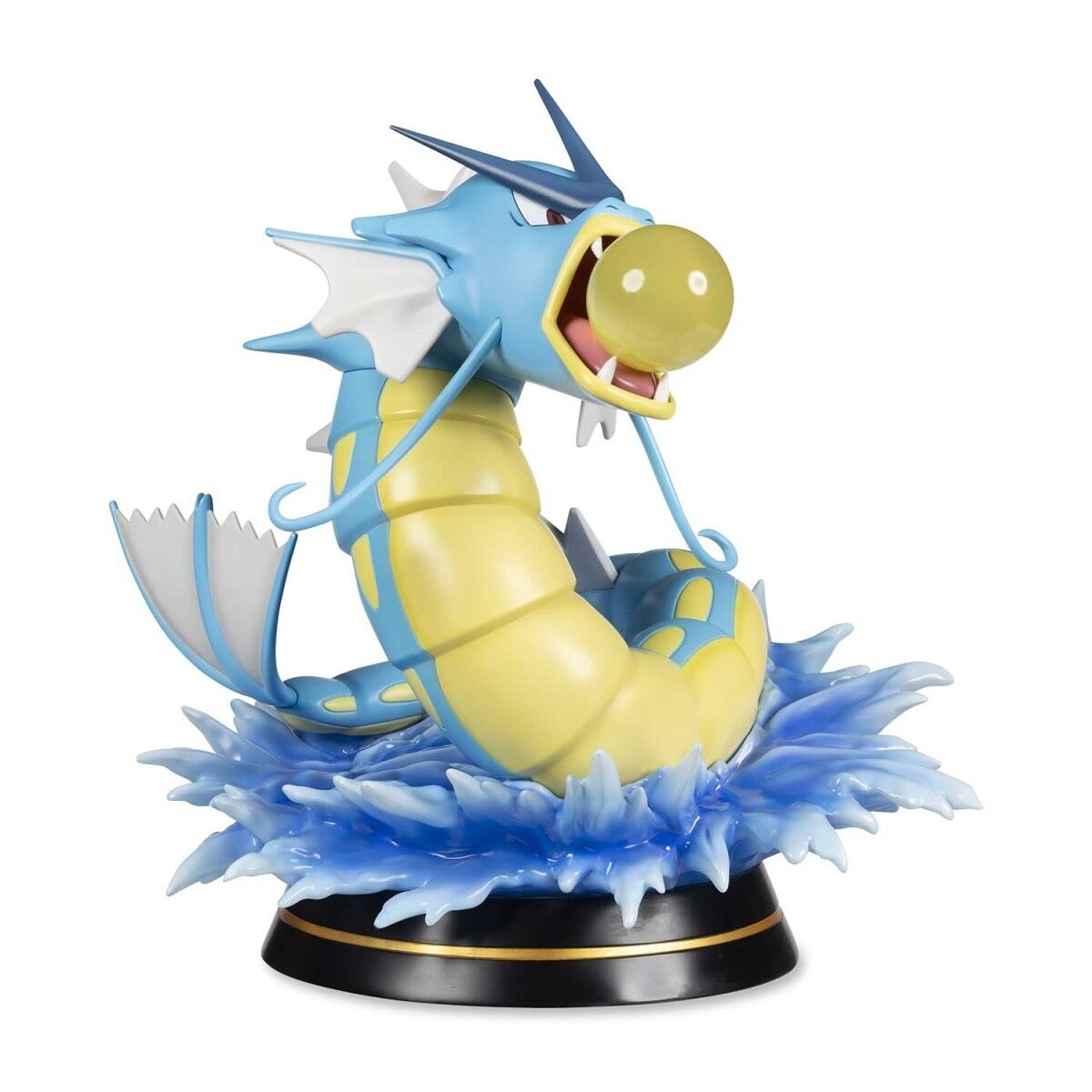 Pocket Monsters - Gyarados - Light-Up Figure - Beaming Ferocity (First 4 Figures, PokémonCenter.com, The Pokémon Company International) photo 6