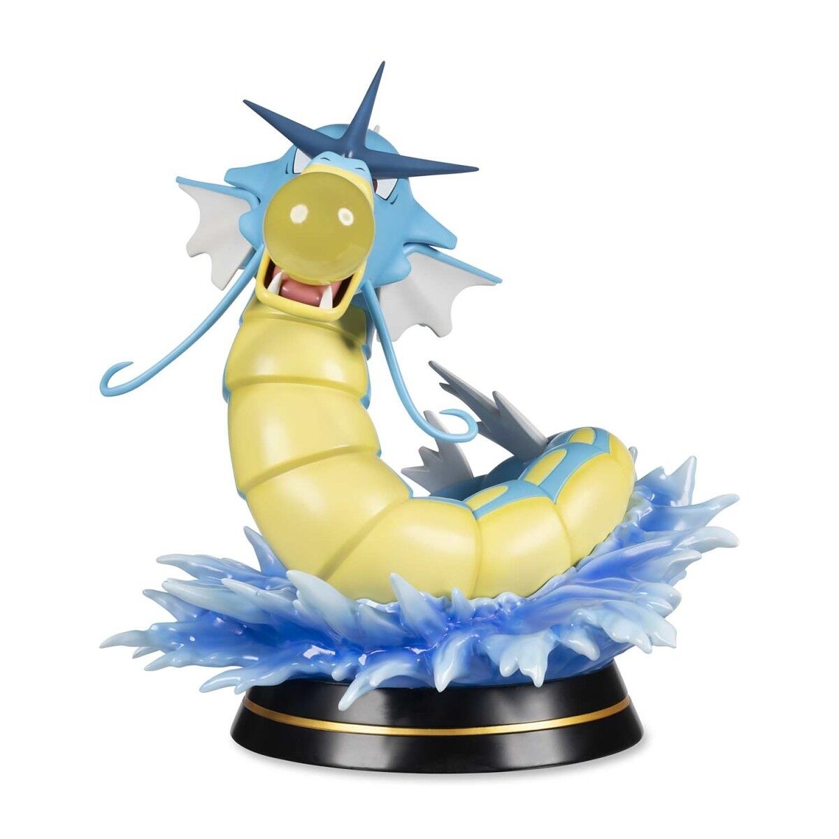 Pocket Monsters - Gyarados - Light-Up Figure - Beaming Ferocity (First 4 Figures, PokémonCenter.com, The Pokémon Company International) photo 7