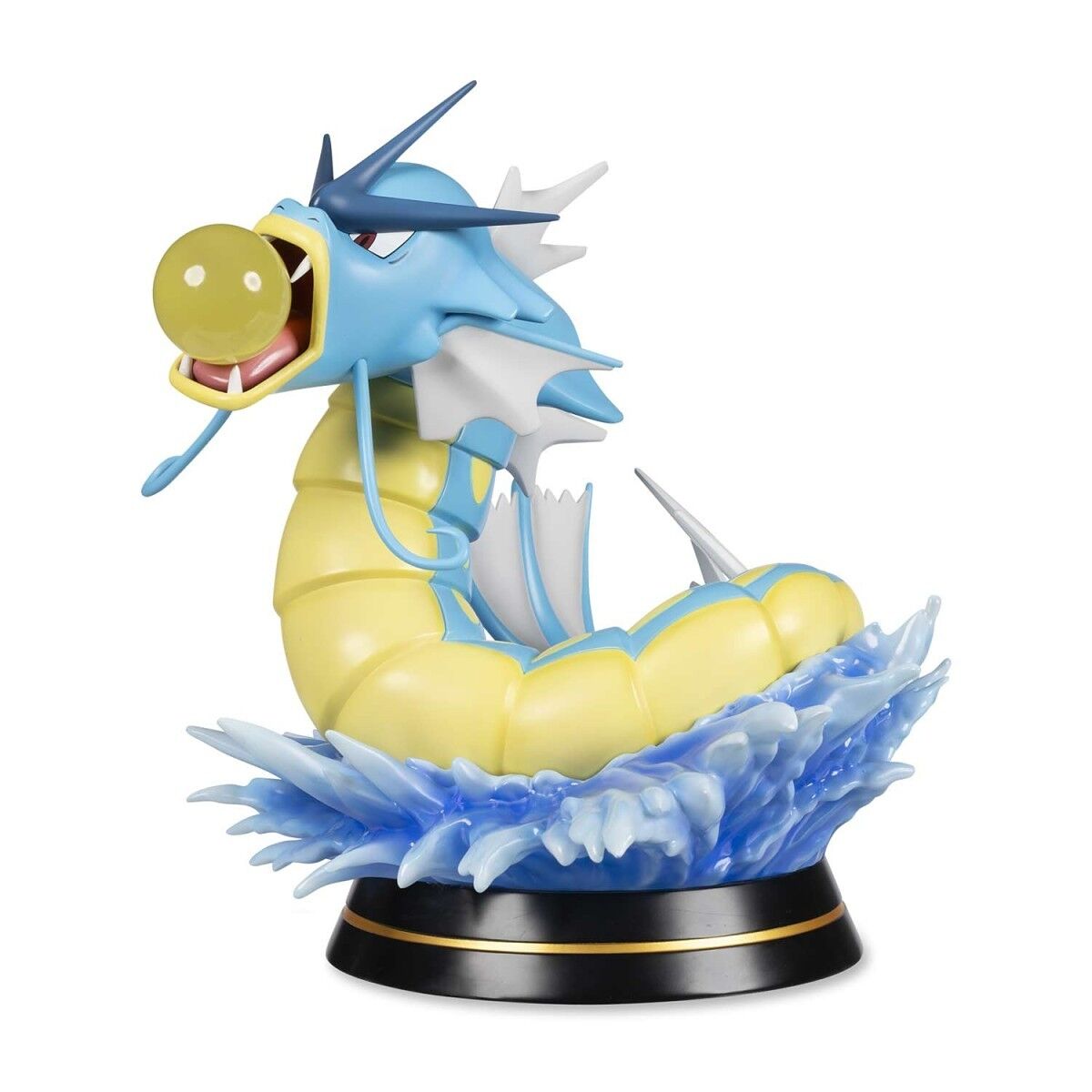 Pocket Monsters - Gyarados - Light-Up Figure - Beaming Ferocity (First 4 Figures, PokémonCenter.com, The Pokémon Company International) photo 8