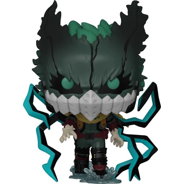 Boku no Hero Academia - Midoriya Izuku - POP! Animation  (1829) - POP! Plus - POP! Vinyl (Funko Toys)