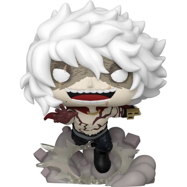Boku no Hero Academia - Shigaraki Tomura - POP! Animation  (1830) - POP! Plus - POP! Vinyl (Funko Toys)