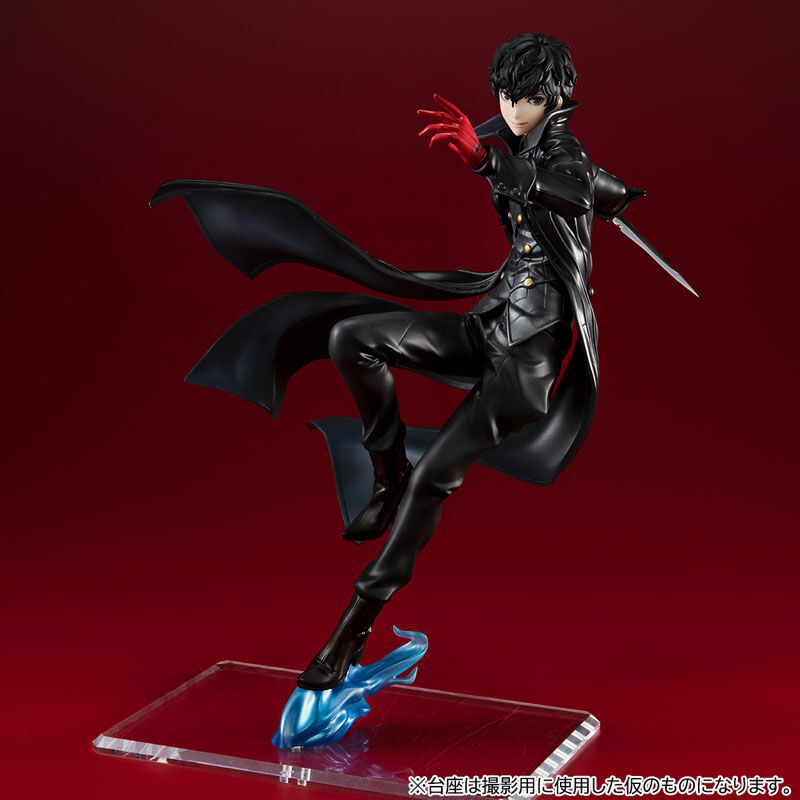 Persona 5 The Royal - Shujinkou - Lucrea - Joker, Show Time Edition (MegaHouse) photo 4