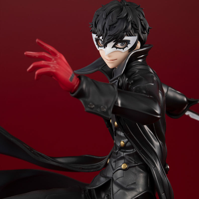 Persona 5 The Royal - Shujinkou - Lucrea - Joker, Show Time Edition (MegaHouse) photo 5