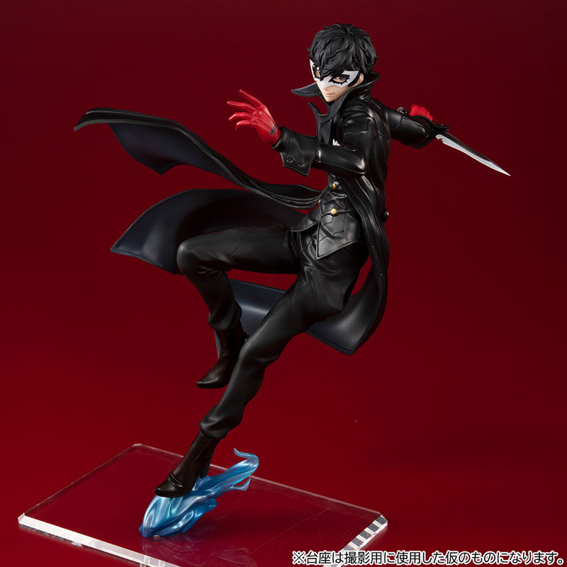 Persona 5 The Royal - Shujinkou - Lucrea - Joker, Show Time Edition (MegaHouse) photo 6
