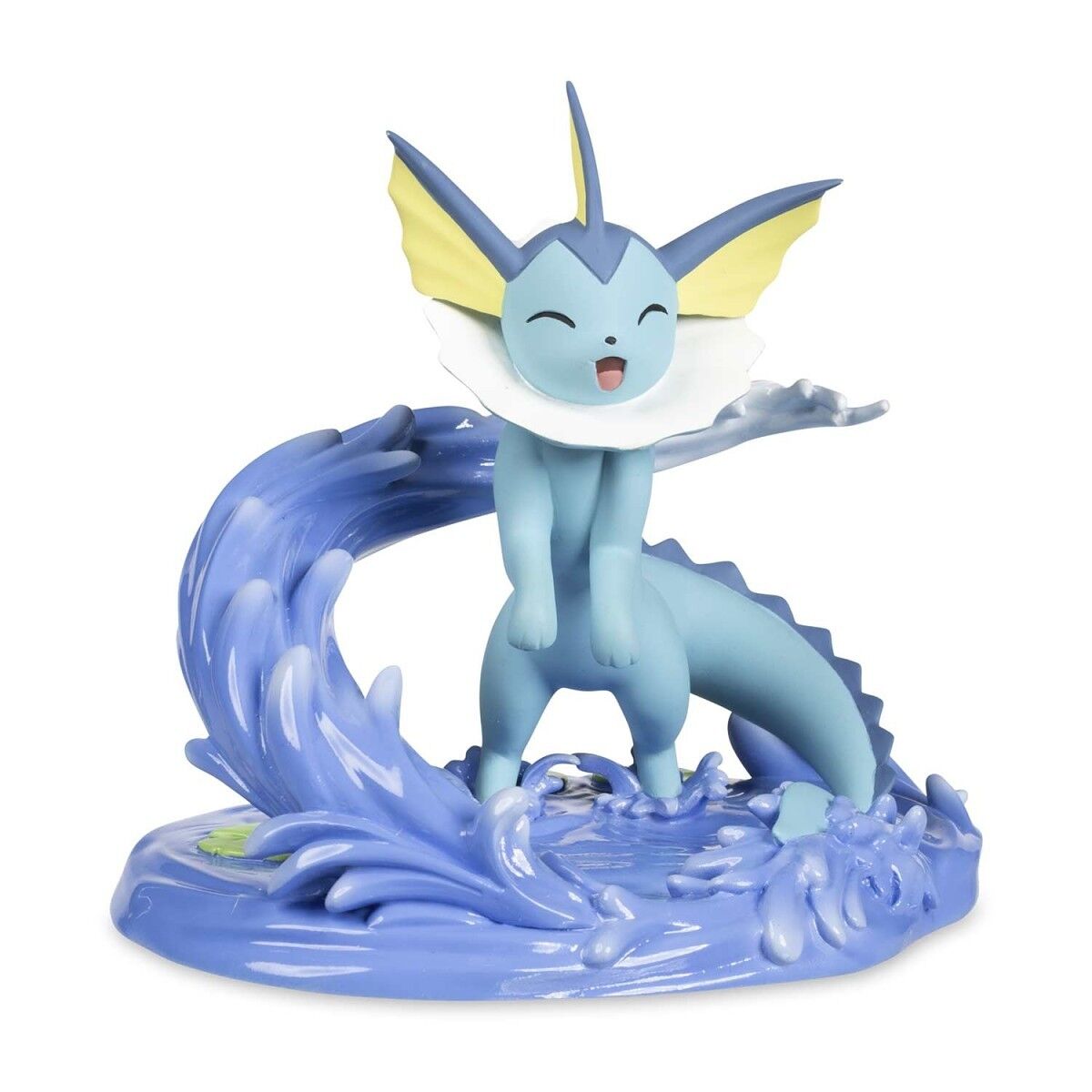 Pocket Monsters - Showers - Evolving Personalities - Splashes with Vaporeon (PokémonCenter.com, The Pokémon Company International) photo 2