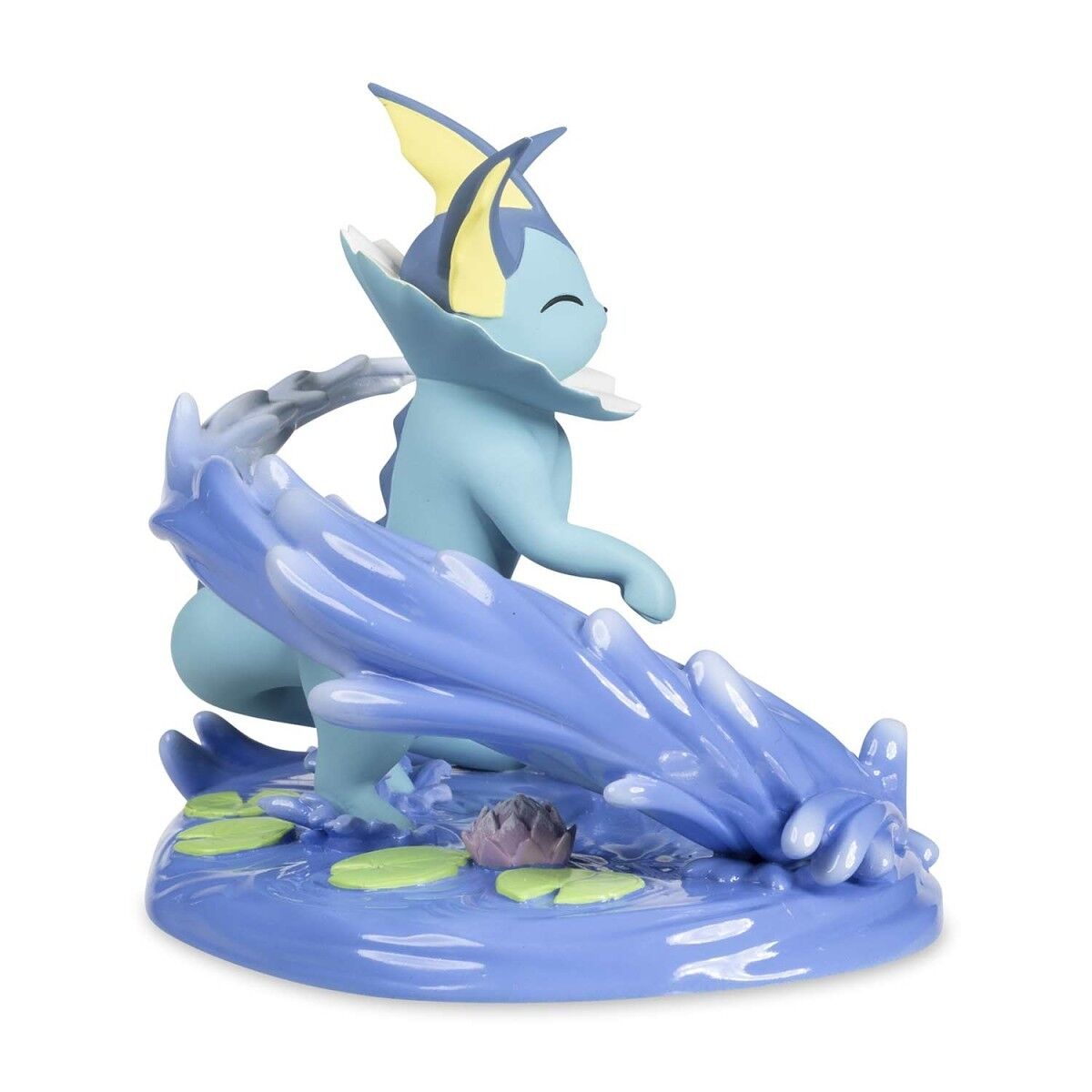 Pocket Monsters - Showers - Evolving Personalities - Splashes with Vaporeon (PokémonCenter.com, The Pokémon Company International) photo 3